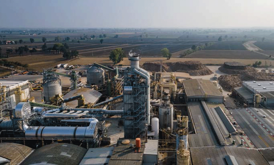 Usine de fabrication de cuisine