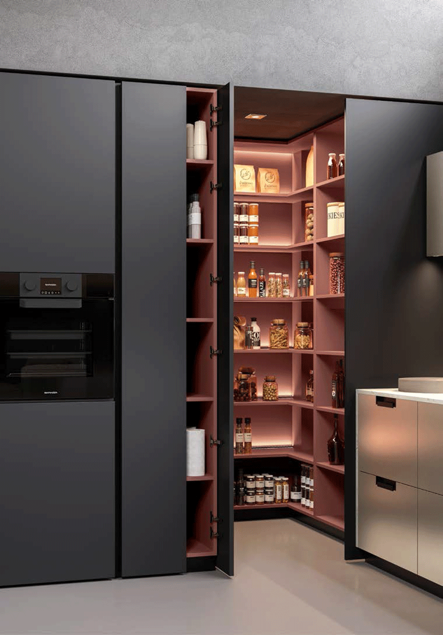 cuisine fabriqu&eacute; avec des mat&eacute;riaux &eacute;co responsables