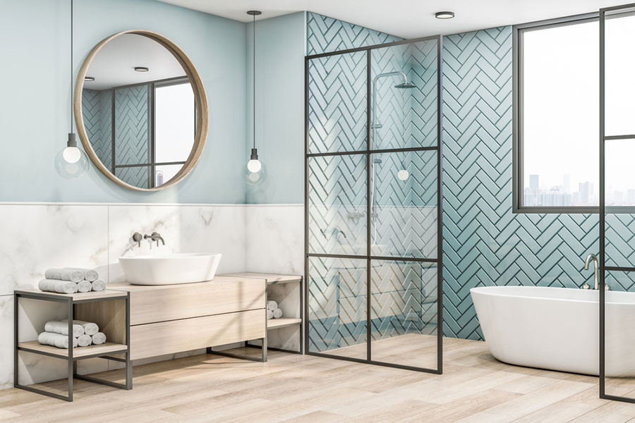 Refaire salle de bain - Devis salle de bain Val d'Oise 95