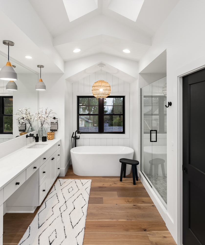 Rénovation salle de bain à Deuil la Barre