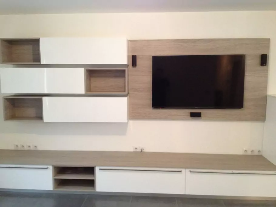 Composable t&eacute;l&eacute;vision