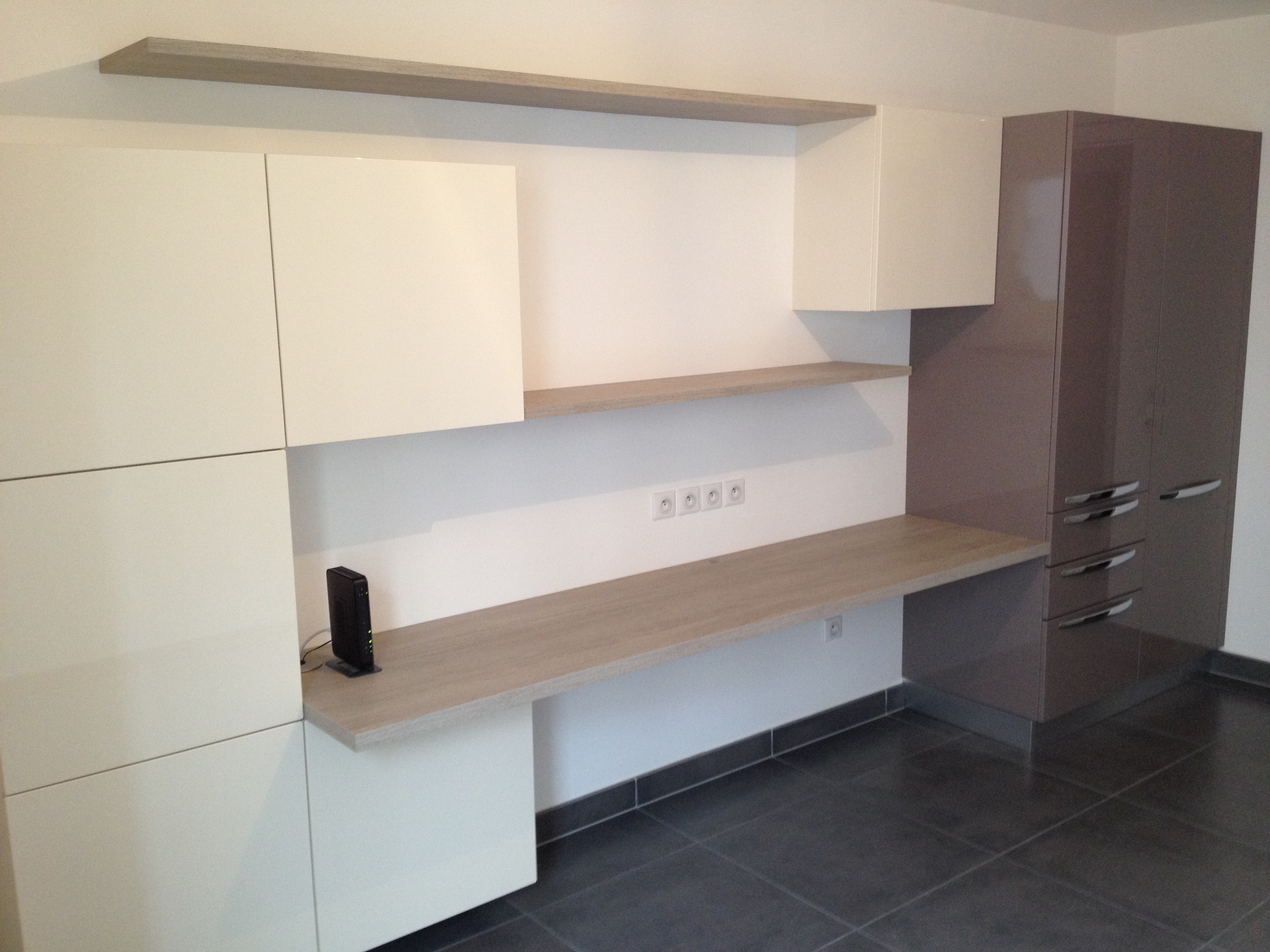 zone de rangement pour pmr dans un espace salon