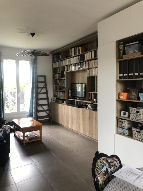 CDC Agencement : Spécialistes en aménagements sur mesure, dressings et bibliothèques sur mesure dans le Val d'Oise 95