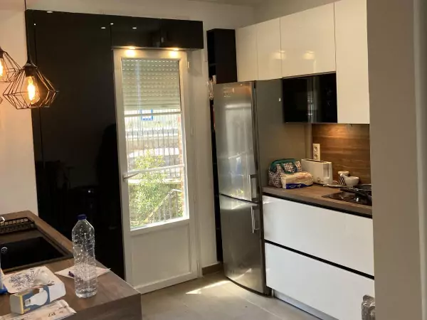 Cuisine et biblioth&egrave;que