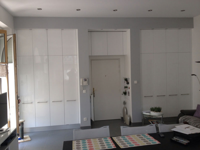 Dressing d'entr&eacute;e