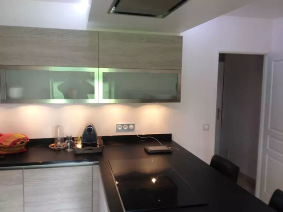 Cuisine ferm&eacute;e